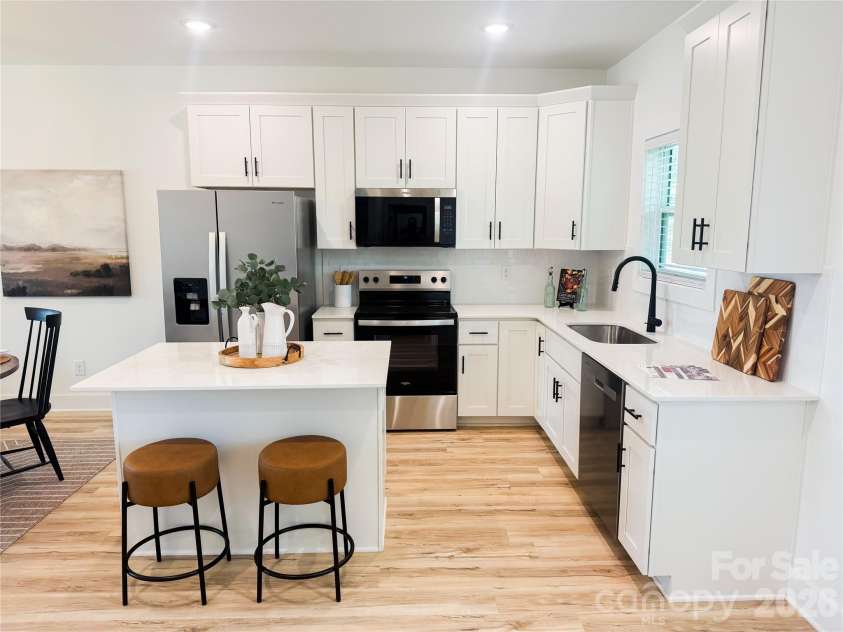 201 Rice Street, Landis, NC 28088.  MLS# CAR4399384, YatesRealty ID 34251. 