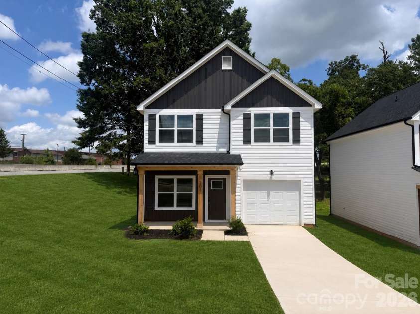 201 Rice Street, Landis, NC 28088.  MLS# CAR4399384, YatesRealty ID 34251. 