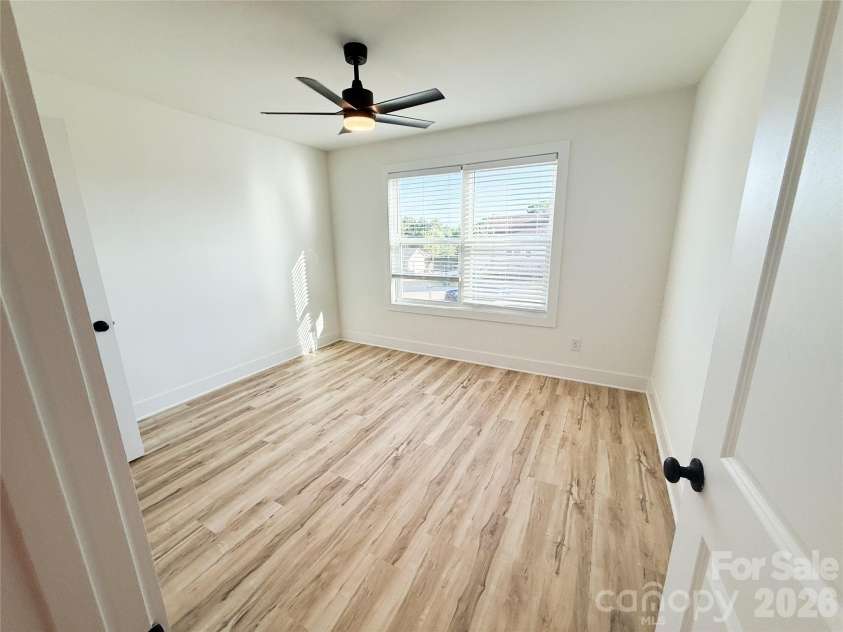 201 Rice Street, Landis, NC 28088.  MLS# CAR4399384, YatesRealty ID 34251. Bedroom