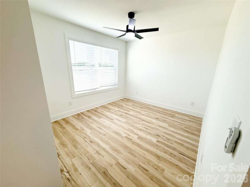 201 Rice Street, Landis, NC 28088.  MLS# CAR4399384, YatesRealty ID 34251. Bedroom
