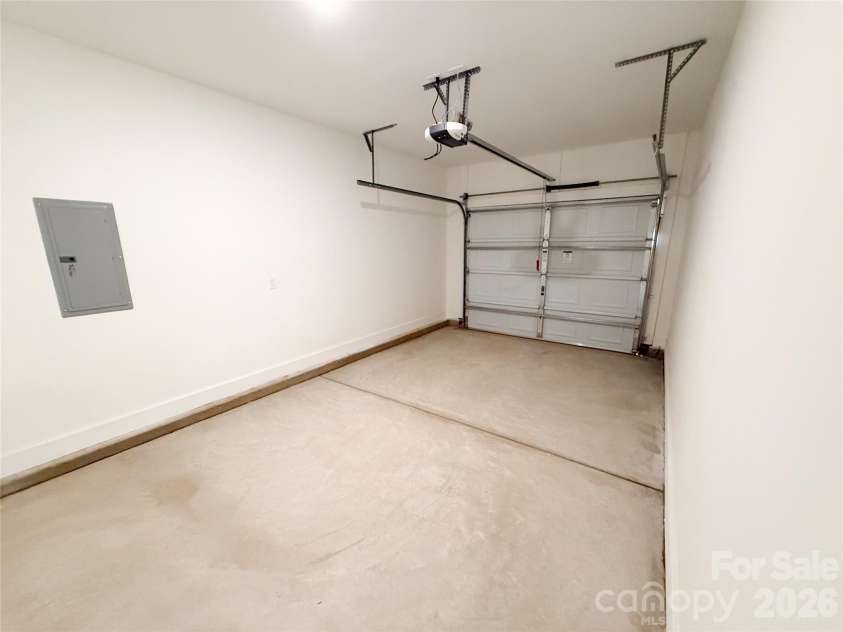 201 Rice Street, Landis, NC 28088.  MLS# CAR4399384, YatesRealty ID 34251. Garage