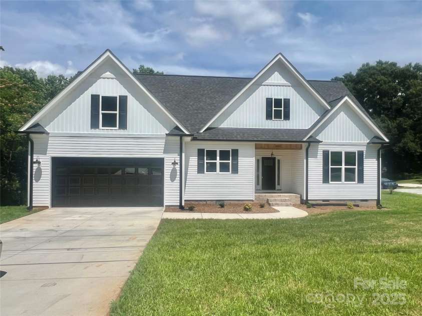5037 Faith Road, Salisbury, NC 28146.  MLS# CAR4204735, YatesRealty ID 34251. 5037 Faith Road- SAY YES TO THE ADDRESS!