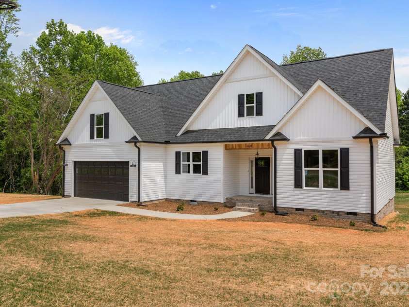 5037 Faith Road, Salisbury, NC 28146.  MLS# CAR4204735, YatesRealty ID 34251. 