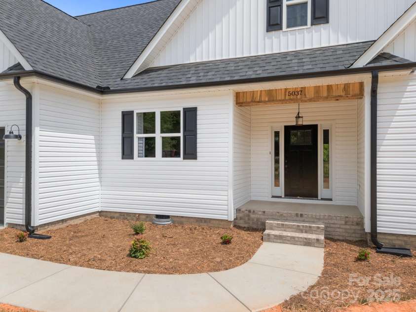 5037 Faith Road, Salisbury, NC 28146.  MLS# CAR4204735, YatesRealty ID 34251. 