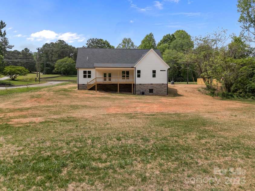 5037 Faith Road, Salisbury, NC 28146.  MLS# CAR4204735, YatesRealty ID 34251. 