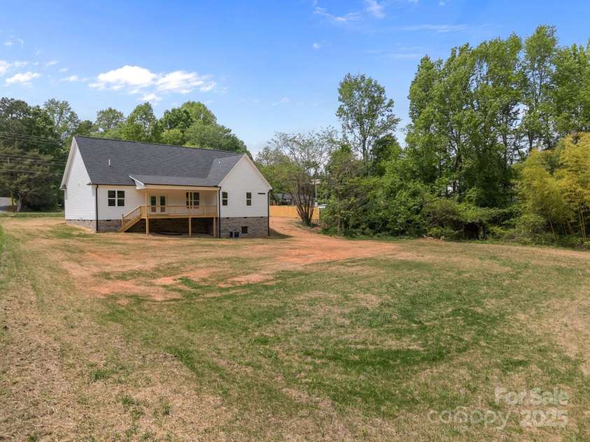 5037 Faith Road, Salisbury, NC 28146.  MLS# CAR4204735, YatesRealty ID 34251. 