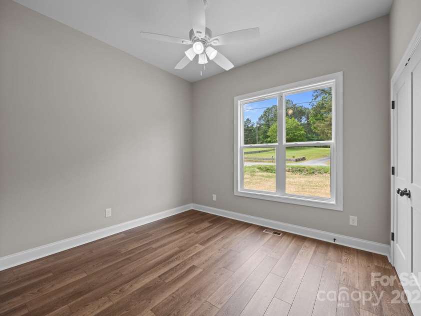 5037 Faith Road, Salisbury, NC 28146.  MLS# CAR4204735, YatesRealty ID 34251. Bedroom view