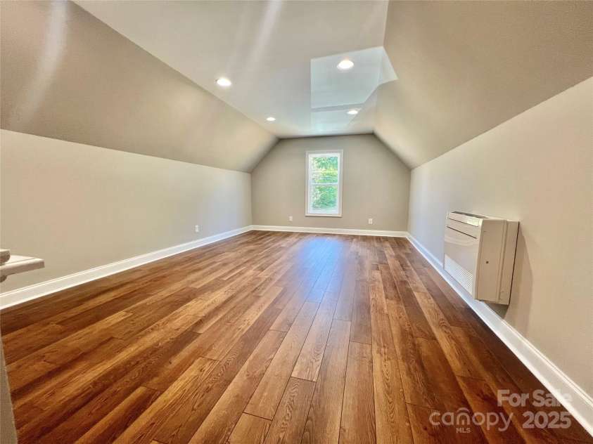 5037 Faith Road, Salisbury, NC 28146.  MLS# CAR4204735, YatesRealty ID 34251. Finished Bonus Room