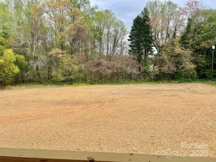 5037 Faith Road, Salisbury, NC 28146.  MLS# CAR4204735, YatesRealty ID 34251. Rear yard BIG and BEAUTIFUL!! Large enough to do anything!