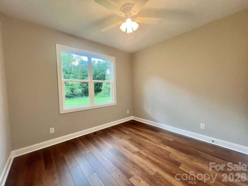 5037 Faith Road, Salisbury, NC 28146.  MLS# CAR4332559, YatesRealty ID 34251. Bedroom #2