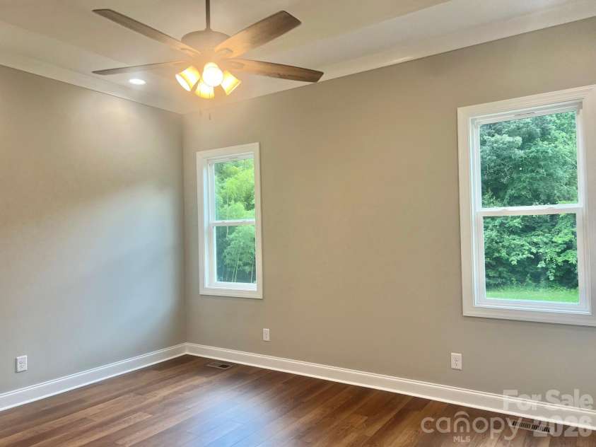 5037 Faith Road, Salisbury, NC 28146.  MLS# CAR4332559, YatesRealty ID 34251. Primary Bedroom
