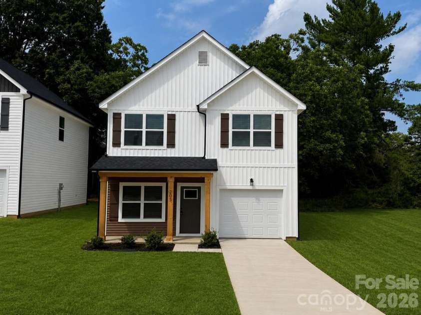 205 Rice Street, Landis, NC 28088.  MLS# CAR4399397, YatesRealty ID 34252. 