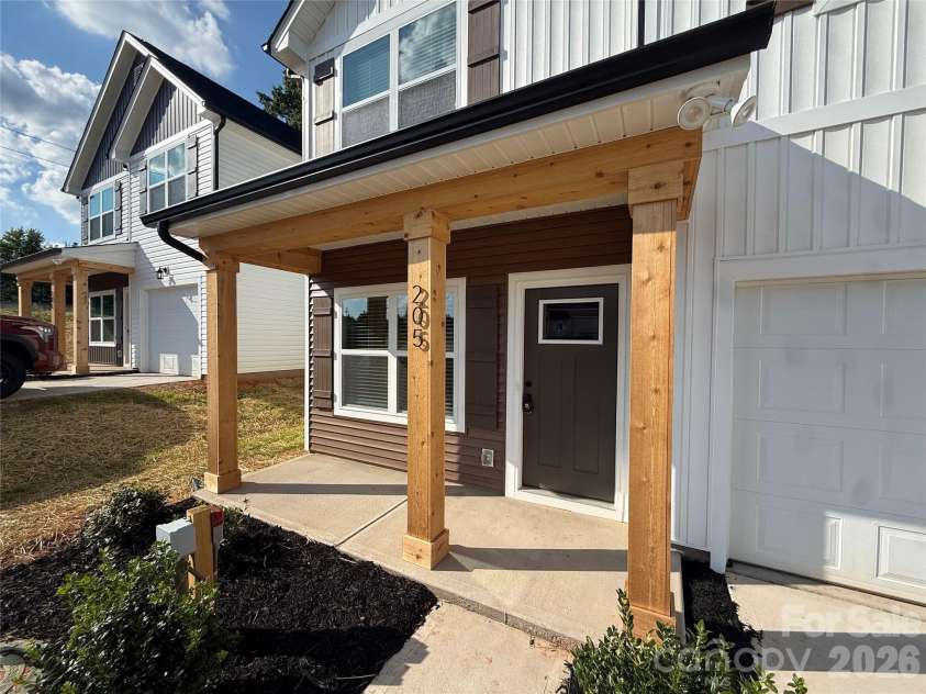 205 Rice Street, Landis, NC 28088.  MLS# CAR4399397, YatesRealty ID 34252. 