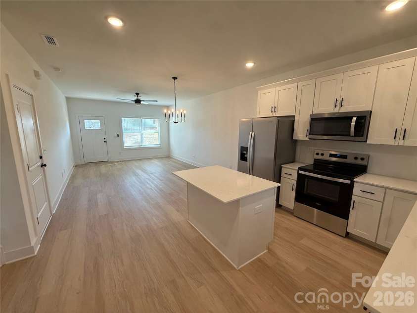 205 Rice Street, Landis, NC 28088.  MLS# CAR4399397, YatesRealty ID 34252. 