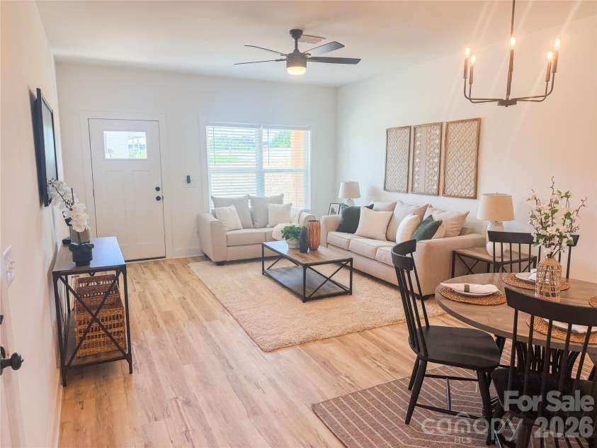 205 Rice Street, Landis, NC 28088.  MLS# CAR4399397, YatesRealty ID 34252. 
