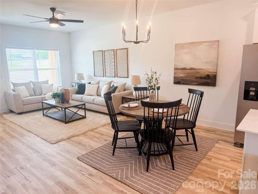 205 Rice Street, Landis, NC 28088.  MLS# CAR4399397, YatesRealty ID 34252. 