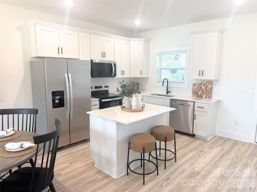 205 Rice Street, Landis, NC 28088.  MLS# CAR4399397, YatesRealty ID 34252. 