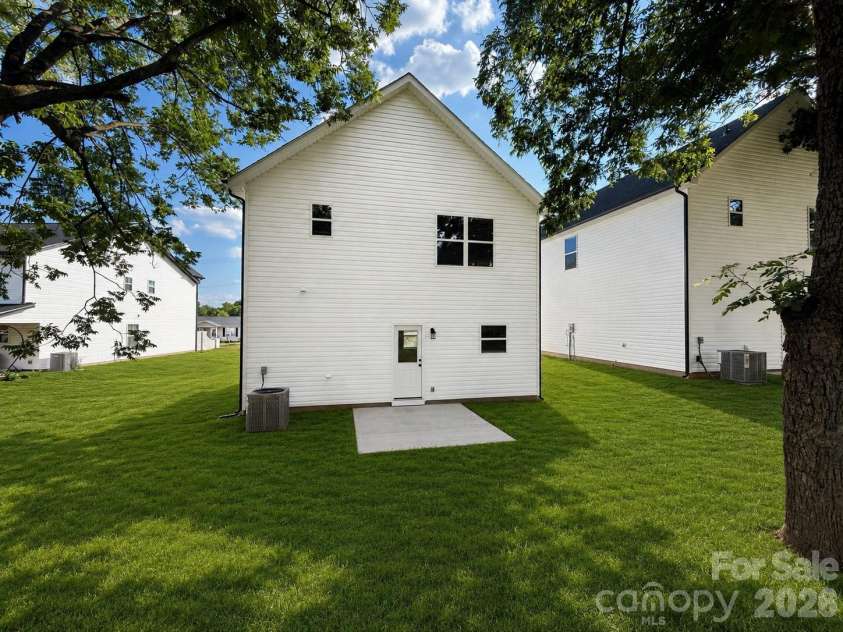 205 Rice Street, Landis, NC 28088.  MLS# CAR4399397, YatesRealty ID 34252. 