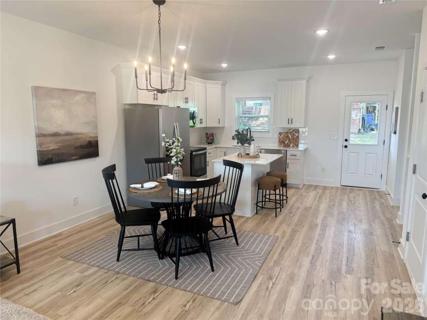 205 Rice Street, Landis, NC 28088.  MLS# CAR4399397, YatesRealty ID 34252. 