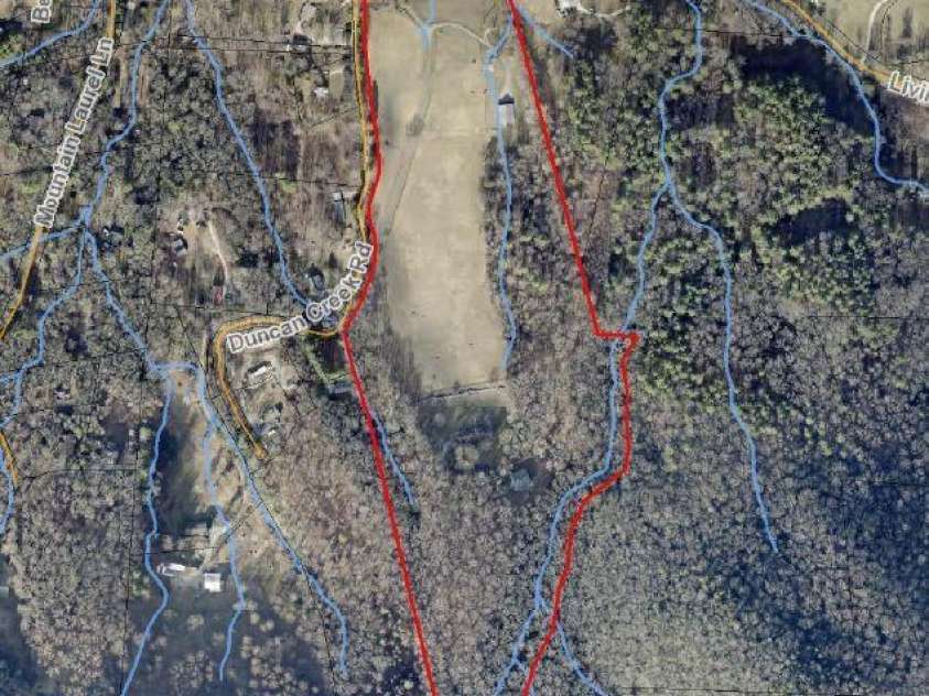 193 Duncan Creek Road, Fletcher, NC 28732.  MLS# CAR4292957, YatesRealty ID 34253. 