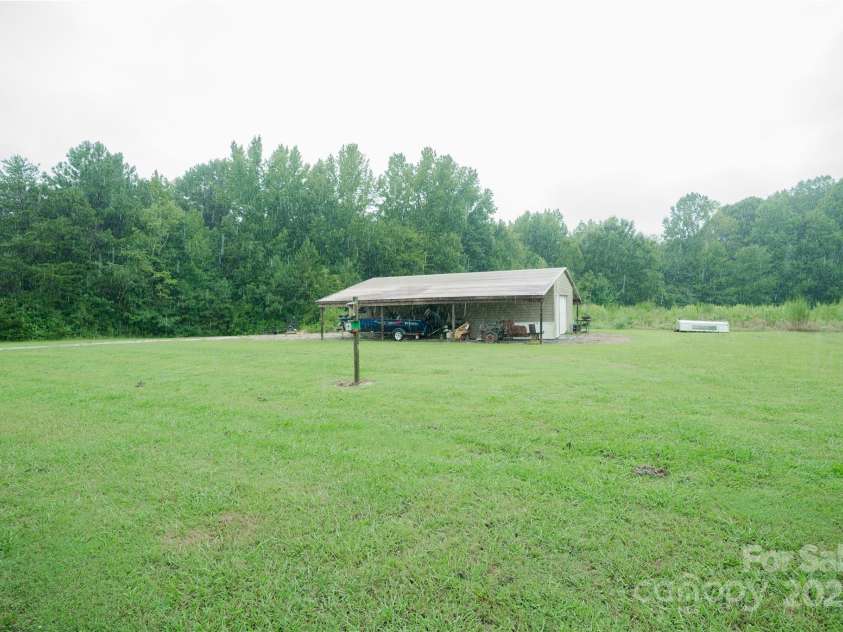 2404 Sides Road, Rockwell, NC 28138.  MLS# CAR4288806, YatesRealty ID 34254. Dettached shop
