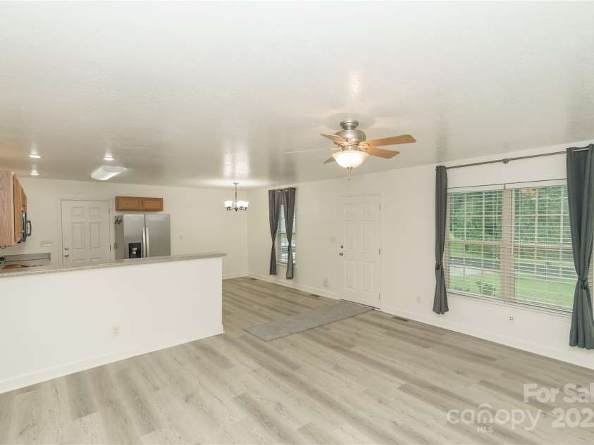 2404 Sides Road, Rockwell, NC 28138.  MLS# CAR4288806, YatesRealty ID 34254. Great room 3