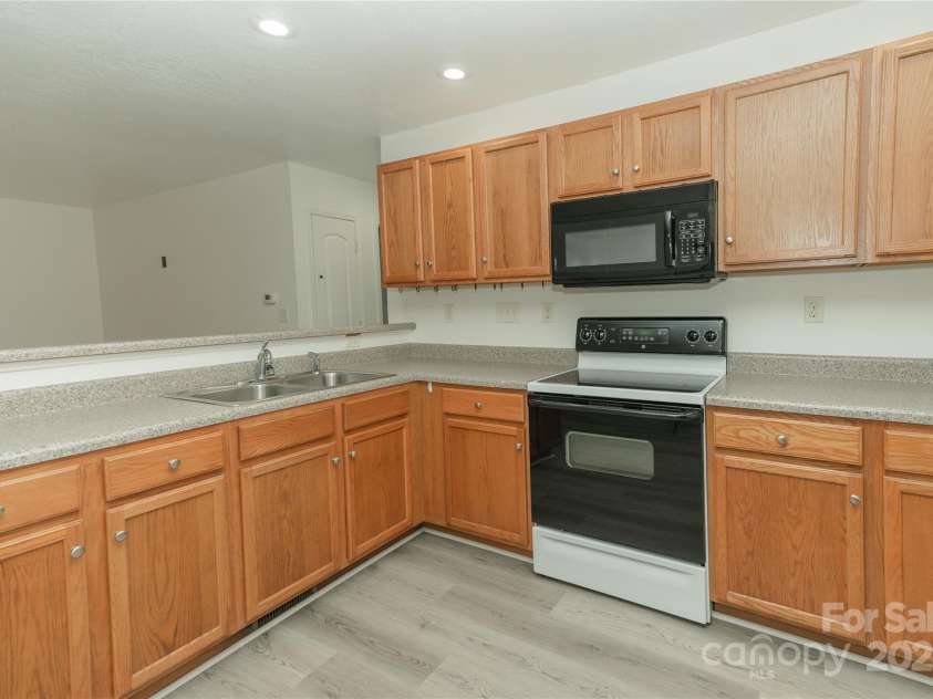 2404 Sides Road, Rockwell, NC 28138.  MLS# CAR4288806, YatesRealty ID 34254. Kitchen 2