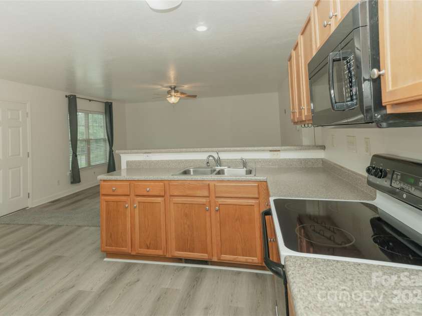 2404 Sides Road, Rockwell, NC 28138.  MLS# CAR4288806, YatesRealty ID 34254. Kitchen 3