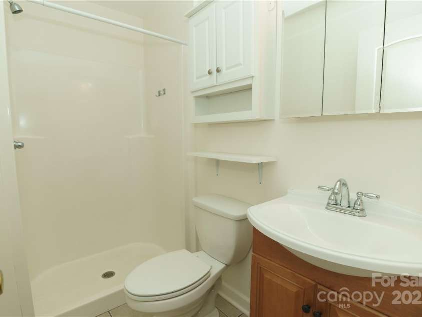 2404 Sides Road, Rockwell, NC 28138.  MLS# CAR4288806, YatesRealty ID 34254. Primary bathroom