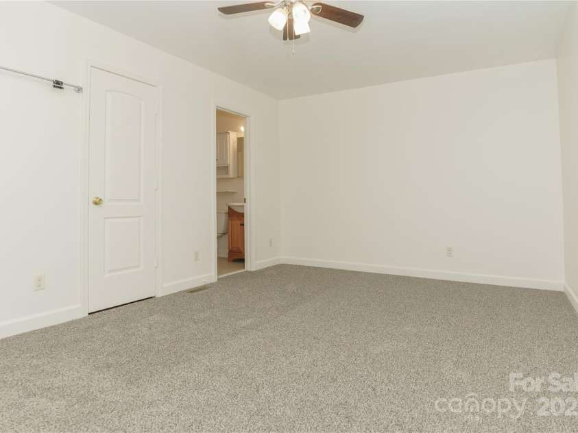 2404 Sides Road, Rockwell, NC 28138.  MLS# CAR4288806, YatesRealty ID 34254. Primary bedroom 2