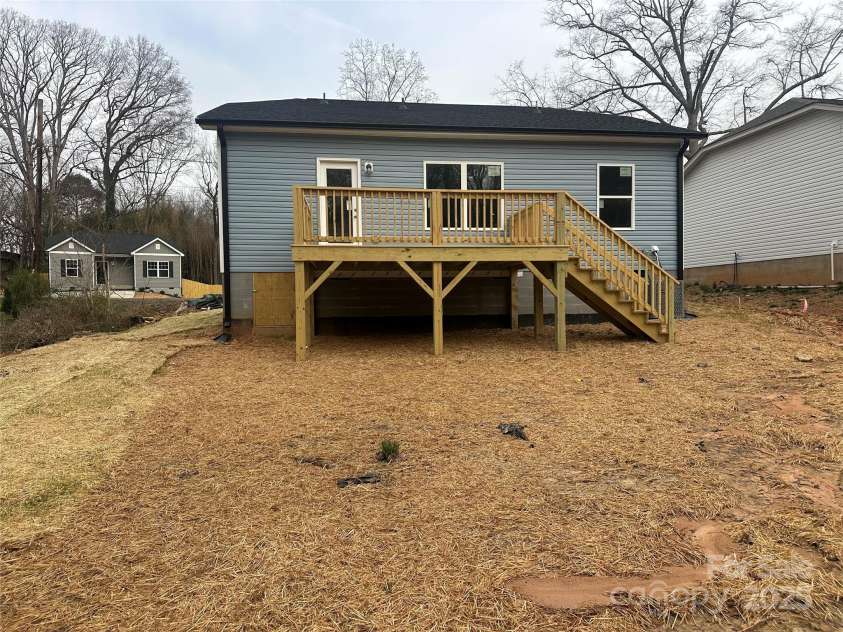 1256 Perkins Street, Gastonia, NC 28054.  MLS# CAR4293492, YatesRealty ID 34255. Representative photo