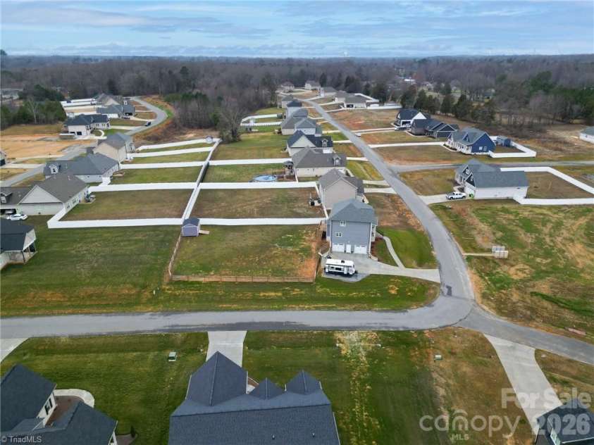 360 Wynnfall Drive, Lexington, NC 27295.  MLS# CAR4395943, YatesRealty ID 34259. 