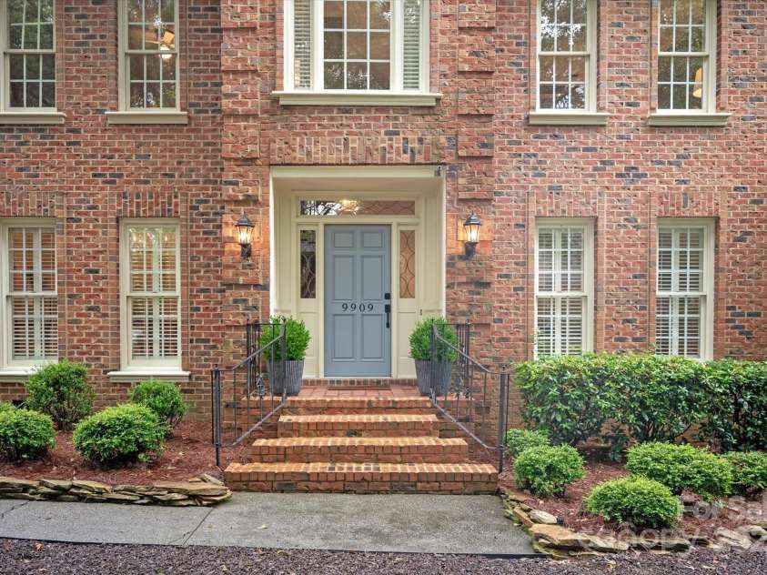 9909 Pallisers Terrace, Charlotte, NC 28210.  MLS# CAR4289242, YatesRealty ID 34259. 