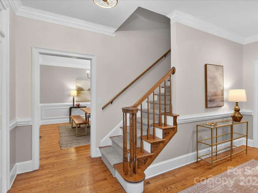 9909 Pallisers Terrace, Charlotte, NC 28210.  MLS# CAR4289242, YatesRealty ID 34259. 