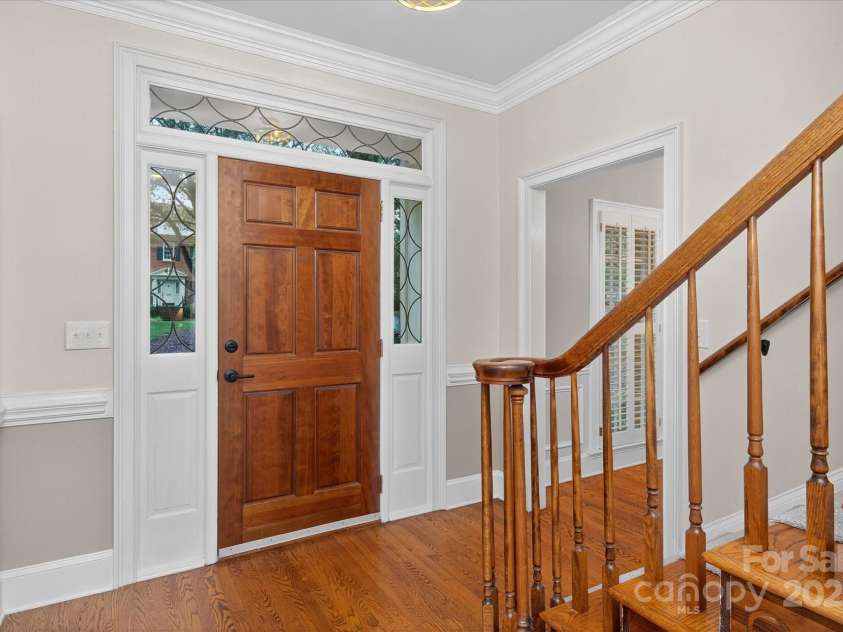 9909 Pallisers Terrace, Charlotte, NC 28210.  MLS# CAR4289242, YatesRealty ID 34259. 