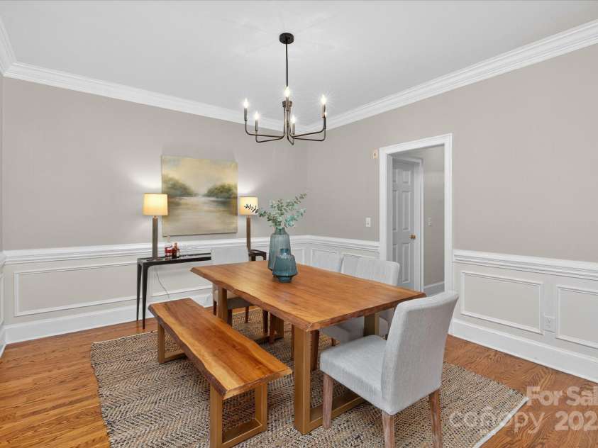 9909 Pallisers Terrace, Charlotte, NC 28210.  MLS# CAR4289242, YatesRealty ID 34259. 