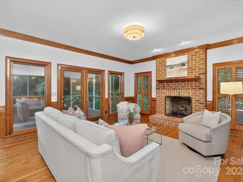 9909 Pallisers Terrace, Charlotte, NC 28210.  MLS# CAR4289242, YatesRealty ID 34259. 