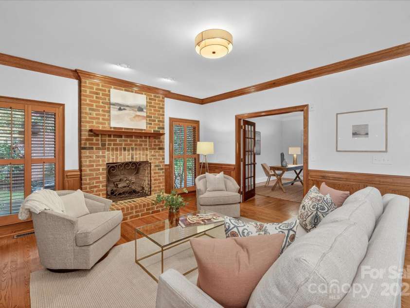 9909 Pallisers Terrace, Charlotte, NC 28210.  MLS# CAR4289242, YatesRealty ID 34259. 