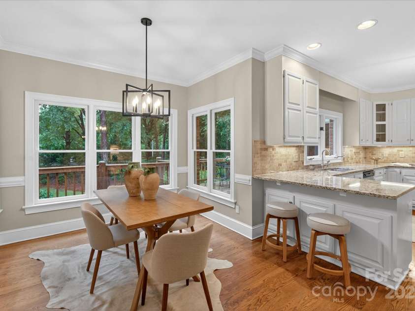 9909 Pallisers Terrace, Charlotte, NC 28210.  MLS# CAR4289242, YatesRealty ID 34259. 