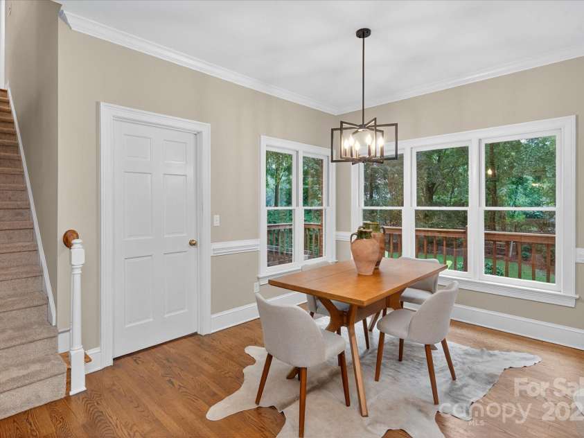 9909 Pallisers Terrace, Charlotte, NC 28210.  MLS# CAR4289242, YatesRealty ID 34259. 