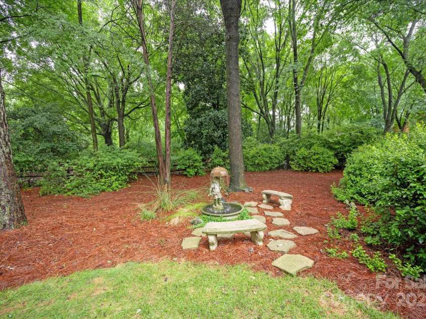 9909 Pallisers Terrace, Charlotte, NC 28210.  MLS# CAR4289242, YatesRealty ID 34259. 