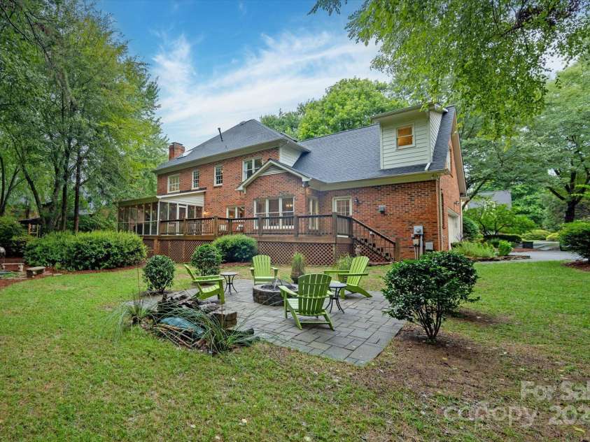 9909 Pallisers Terrace, Charlotte, NC 28210.  MLS# CAR4289242, YatesRealty ID 34259. 