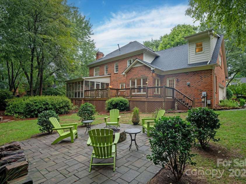 9909 Pallisers Terrace, Charlotte, NC 28210.  MLS# CAR4289242, YatesRealty ID 34259. 