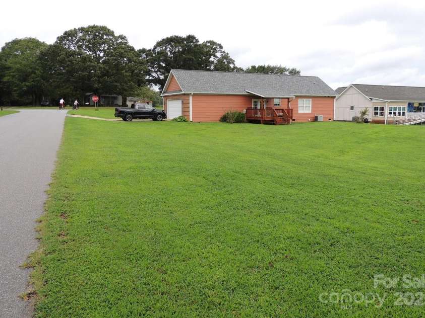 154 Edley Toney Road, Ellenboro, NC 28040.  MLS# CAR4292009, YatesRealty ID 34261. Backyard