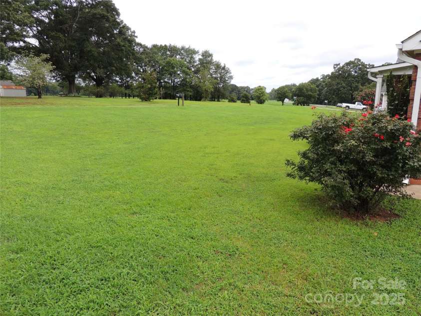 154 Edley Toney Road, Ellenboro, NC 28040.  MLS# CAR4292009, YatesRealty ID 34261. Front Yard