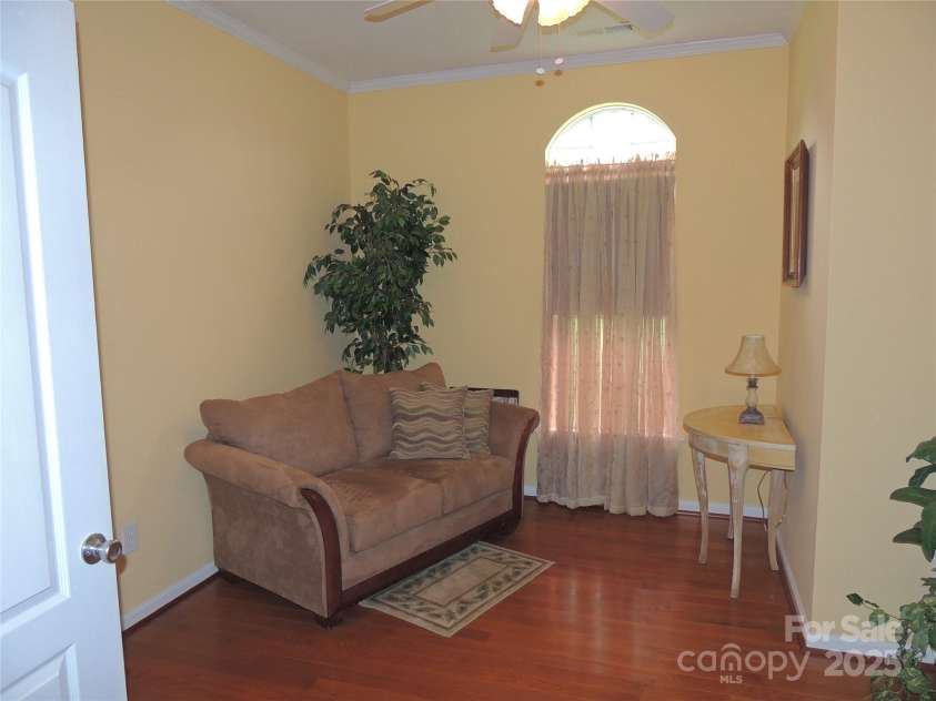 154 Edley Toney Road, Ellenboro, NC 28040.  MLS# CAR4292009, YatesRealty ID 34261. Study / Office