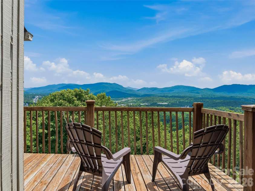 536 Windswept Drive, Asheville, NC 28801.  MLS# CAR4388603, YatesRealty ID 34261. 