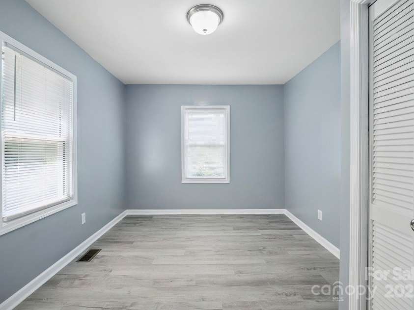 672 Old Salisbury Road, Statesville, NC 28677.  MLS# CAR4277387, YatesRealty ID 34262. Bedroom!