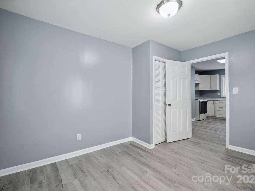 672 Old Salisbury Road, Statesville, NC 28677.  MLS# CAR4277387, YatesRealty ID 34262. Bedroom!