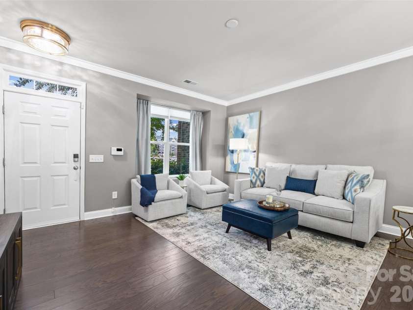 11451 Red Rust Lane, Charlotte, NC 28277.  MLS# CAR4416474, YatesRealty ID 34263. 